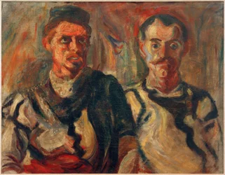 Die Männer aus Porec