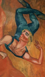 Sprung, 1910er Jahre