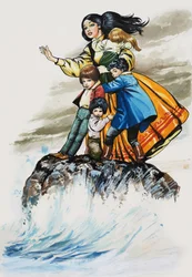 Geschichten aus vielen Ländern: Die Legende von Volka