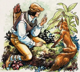 Geschichten aus vielen Ländern: Das magische Teleskop