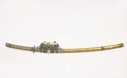 Bizen Tachi, Kamakura-Periode, spätes 13. Jahrhundert