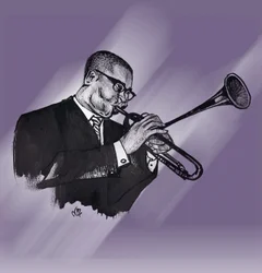 Dizzy Gillespie, 2021