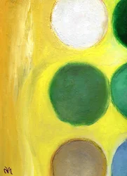 Die glücklichen Punkte 3, 2014