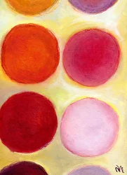 Die glücklichen Punkte 6, 2014