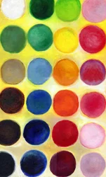 Die harmonischen glücklichen Punkte, 2014