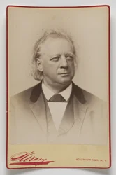 Henry Ward Beecher