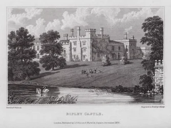 Ripley Castle
