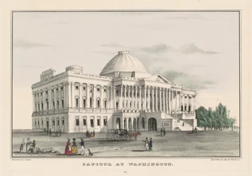 Kapitol in Washington