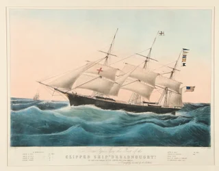 Klipperschiff