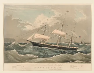 Klipperschiff