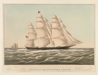 Klipperschiff