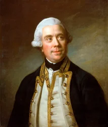 Kapitän der Ehrenwerte Samuel Barrington