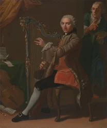 Cristiano Giuseppe Lidarti und Giovanni Battista Tempesti