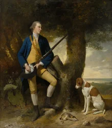 Oldfield Bowles (1740-1810), circa 1775-1780