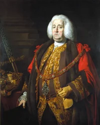 Sir Robert Kite, Lord Mayor 1766, ca. 1766