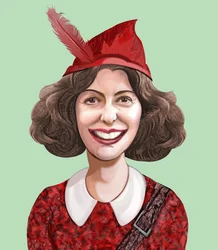 Geraldine McCaughrean, 2021