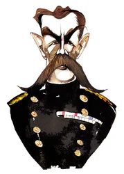 Irisch-geborener, britischer Feldmarschall, Erster Earl Kitchener