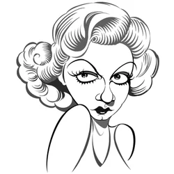 Jean Harlow, 2018