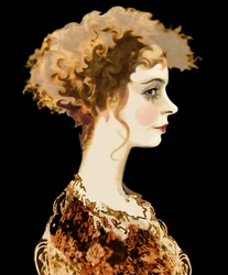 Lillian Gish, 2022
