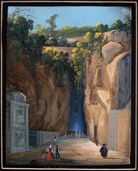 Höhle in Pozzuoli
