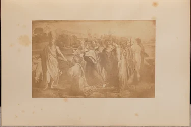 Der Auftrag an Petrus