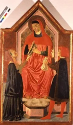 St. Ivo spricht ein Urteil