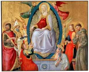 Mariä Himmelfahrt, 1464-1465