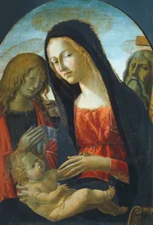 Madonna mit Kind