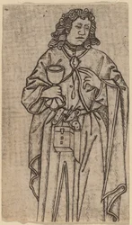 Heiliger Johannes