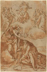 Heiliger Hieronymus (?)
