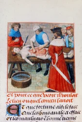 Nero und seine Mutter, aus 