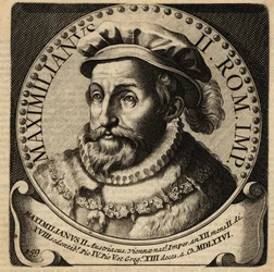 Heiliger Römischer Kaiser Maximilian II.