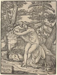 Venus und Amor