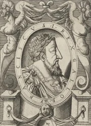 Franz I. von Frankreich, veröffentlicht ca. 1568