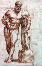 Herkules, 17. Jahrhundert