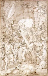 Der Weg nach Golgatha