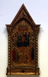 Die Krönung der Jungfrau