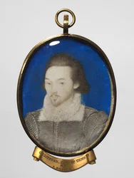 Porträt eines Mannes, ca. 1600