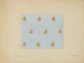 Tapete, 1936
