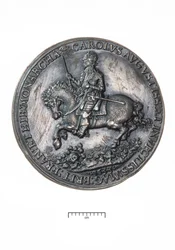 Karl I., Rückkehr nach London nach der Krönung in Edinburgh, 1633