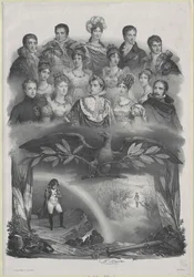 Kaiser der Franzosen Napoleon I Bonaparte