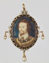 George Clifford, 3. Earl of Cumberland