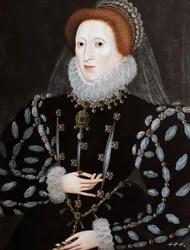 Porträt von Königin Elizabeth I. von England