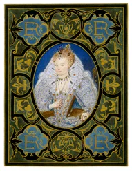 Königin Elizabeth I., 16. Jahrhundert, 1896