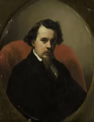 Porträt von Charles Henri Joseph Leicker