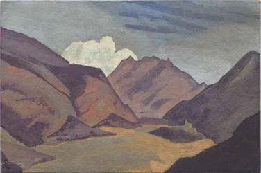 Baltistan, Grenze zu Ladakh, 1936