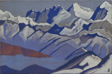 Everest, 1936