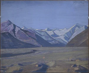 Von Kurul zur Karakorum-Kette