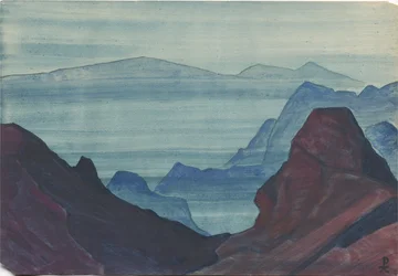 Himalaya, Albumblatt, 1934