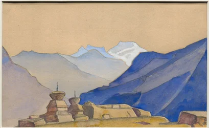 Karga (Albumblatt)